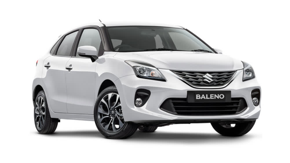 Suzuki Baleno