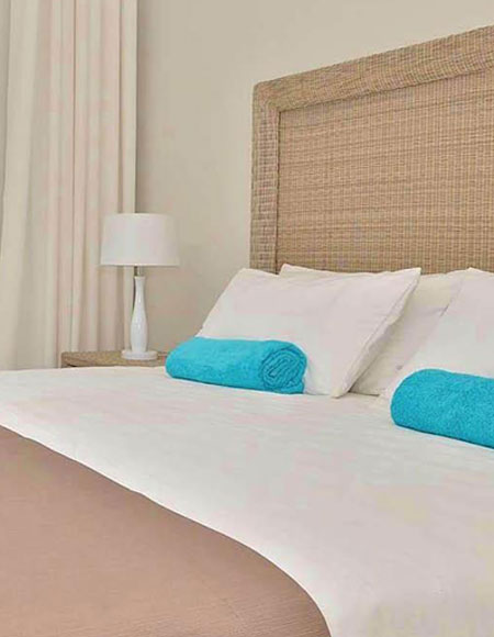 One Bedroom Apartment