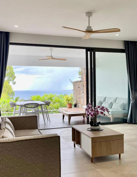 2 Bedrooms Apartment