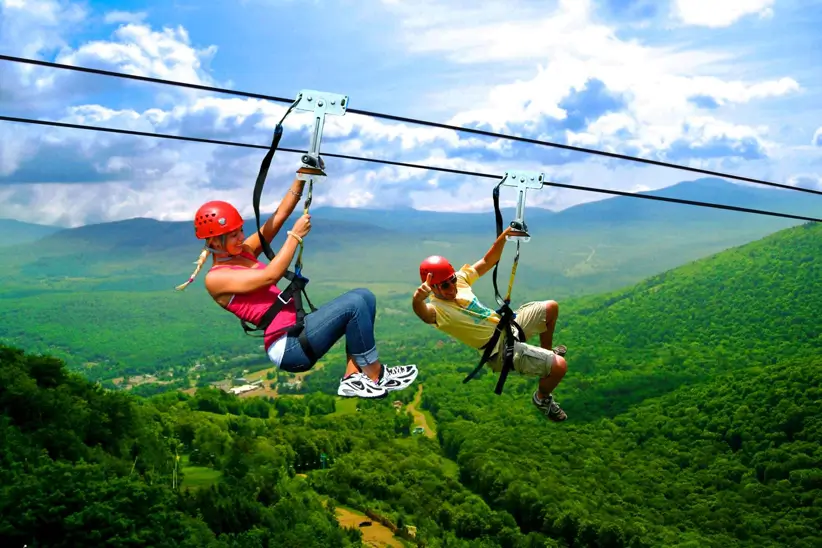 ZIp-lines-Mauritius
